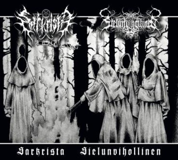 Sarkrista / Sielunvihollinen - Split CD DigiPak